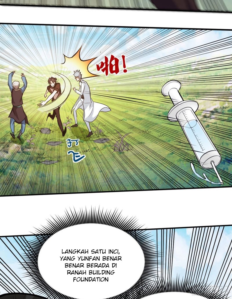 Strongest Divine Doctor Mixed City Chapter 100 Gambar 20